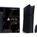 PS5 Digital Edition Midnight Black Hadir di Jepang