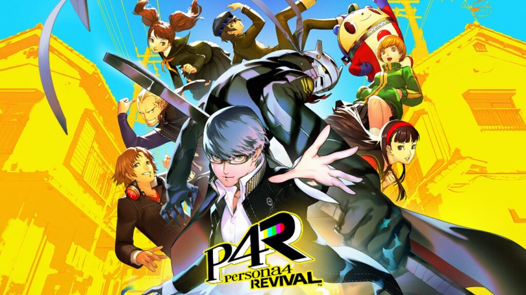 Persona 4 Revival Pamer Trailer Shadow Baru, Siap Rilis Februari 2027