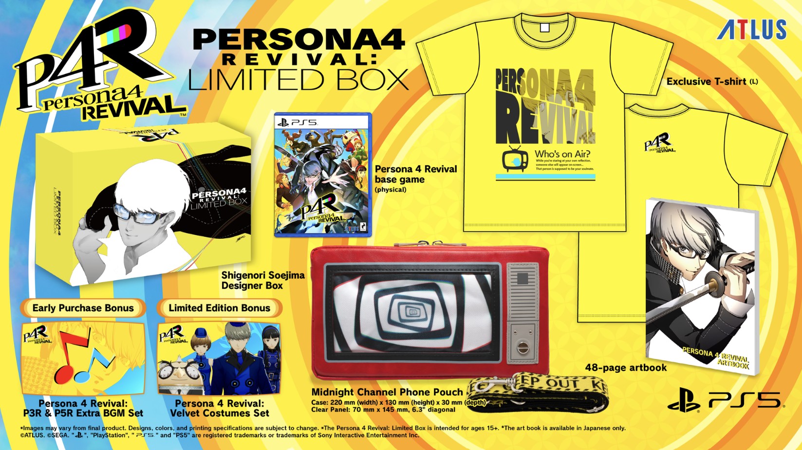 Persona 4 Revival Pamer Trailer Shadow Baru, Siap Rilis Februari 2027