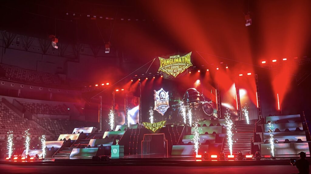 Piala Panglima TNI Esports 2026 Gelar Final di Jakarta!