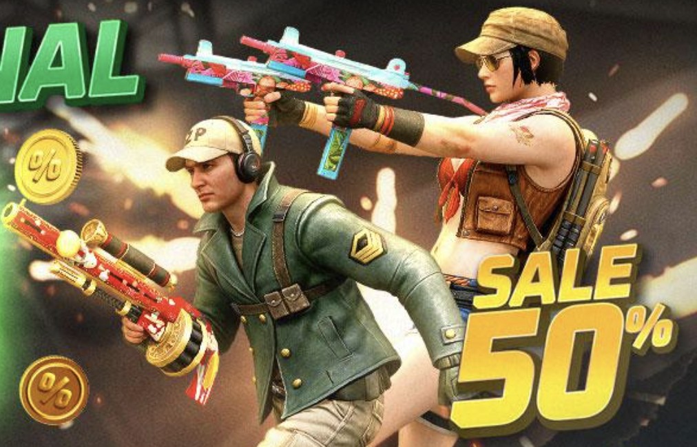 Point Blank Gelar Promo 10.10 dan PBNC Series