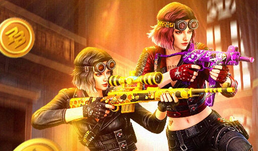 Point Blank Indonesia Banjir Reward Vaquinha