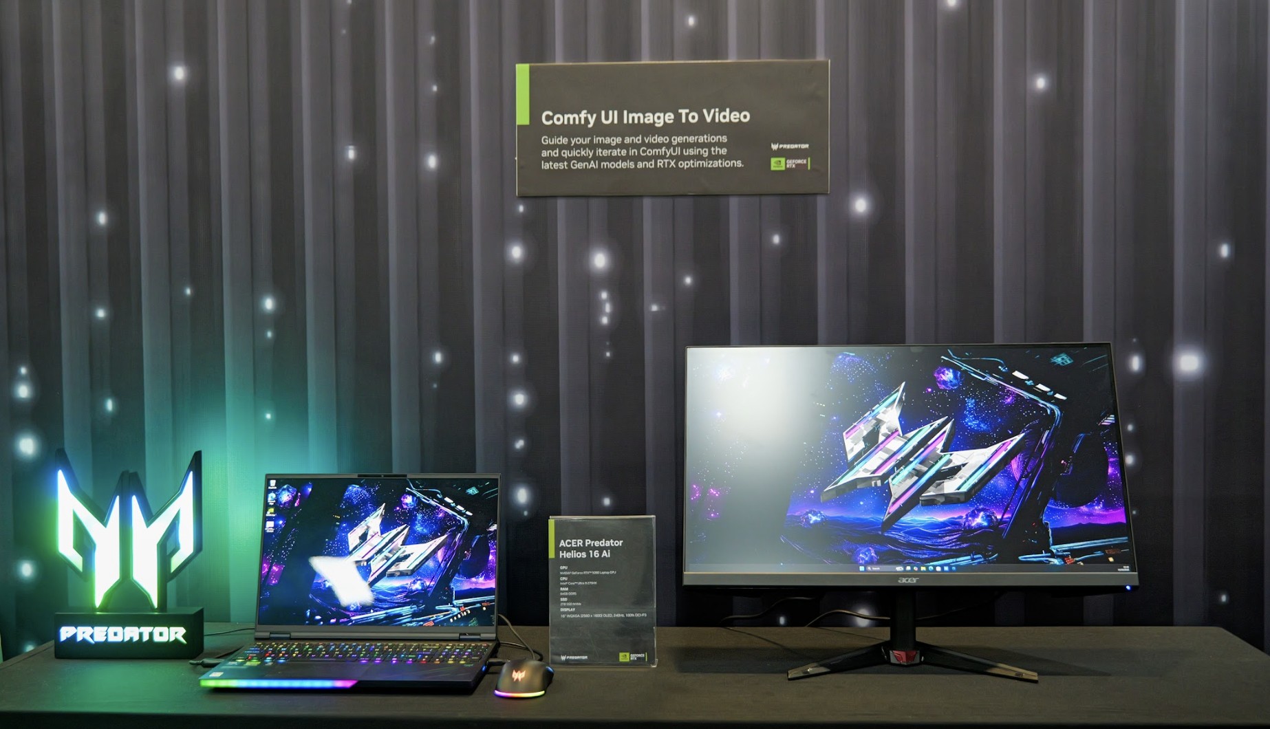 Predator Gaming Indonesia Dukung Proyek AI Mahasiswa UPH