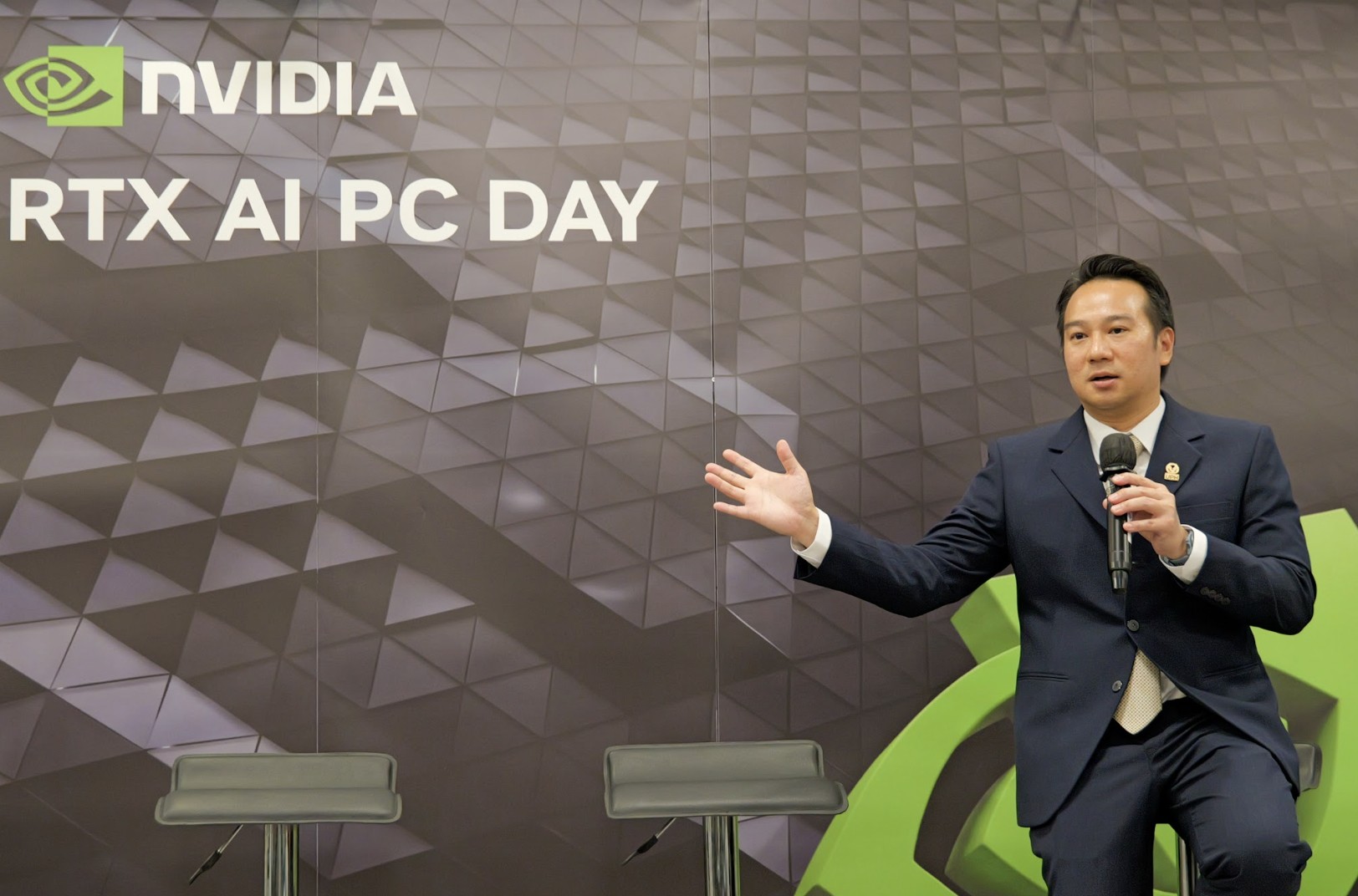 Predator Gaming Indonesia Dukung Proyek AI Mahasiswa UPH