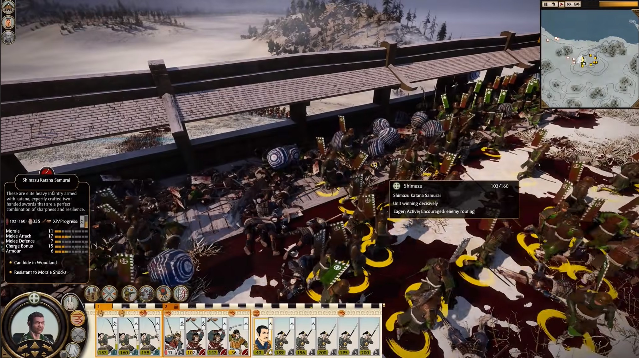 [REVIEW] Total War: Shogun 2 Complete Edition, Masih Layak Dibeli?