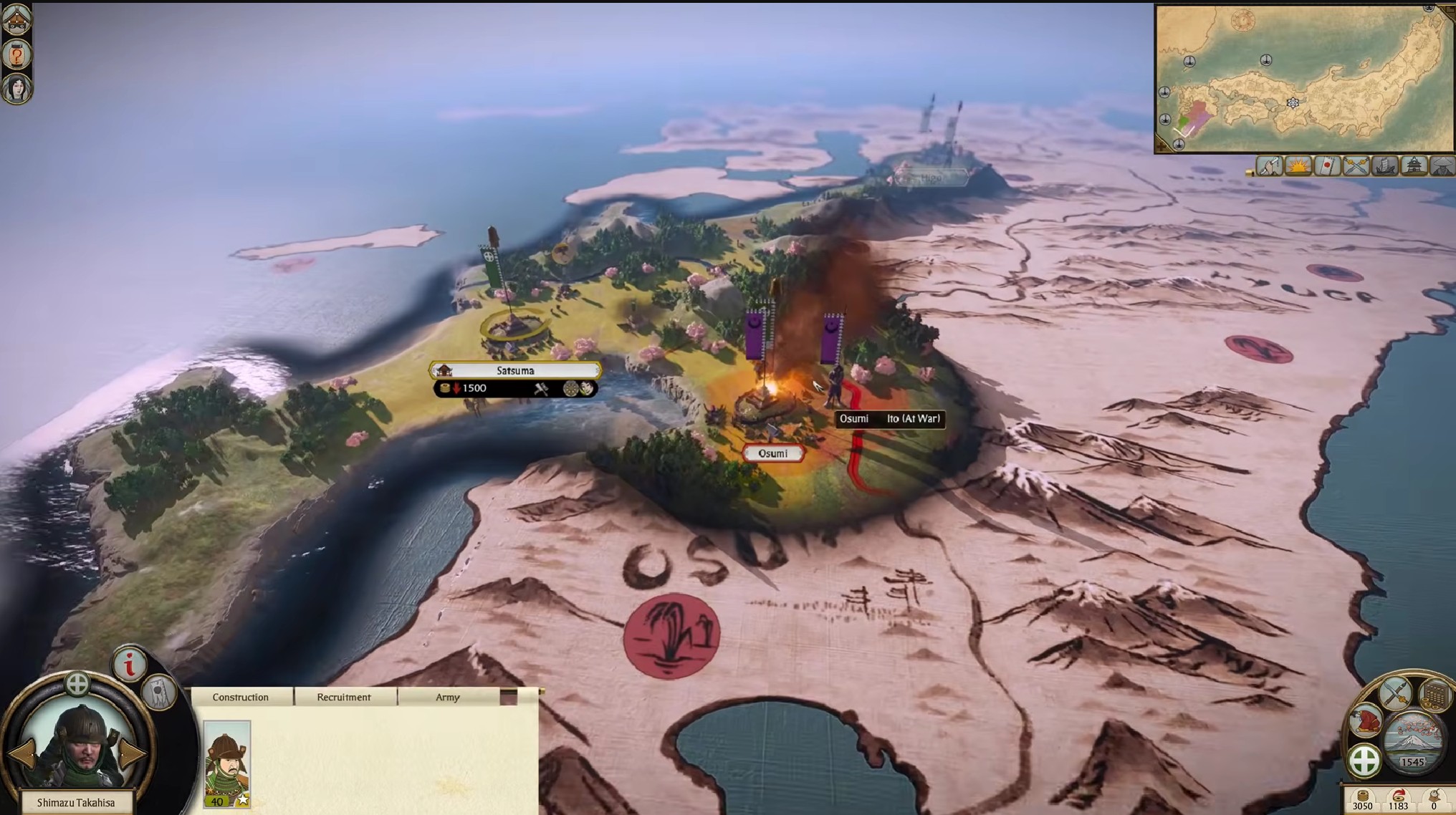[REVIEW] Total War: Shogun 2 Complete Edition, Masih Layak Dibeli?
