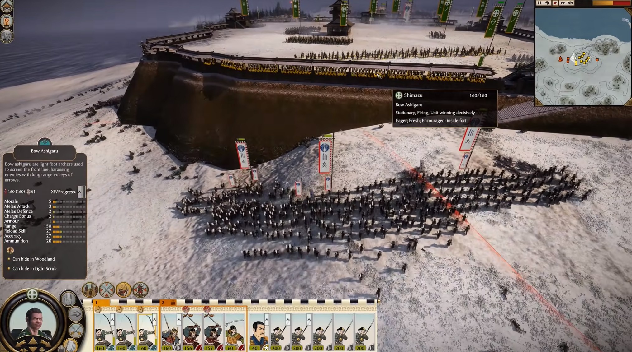 [REVIEW] Total War: Shogun 2 Complete Edition, Masih Layak Dibeli?