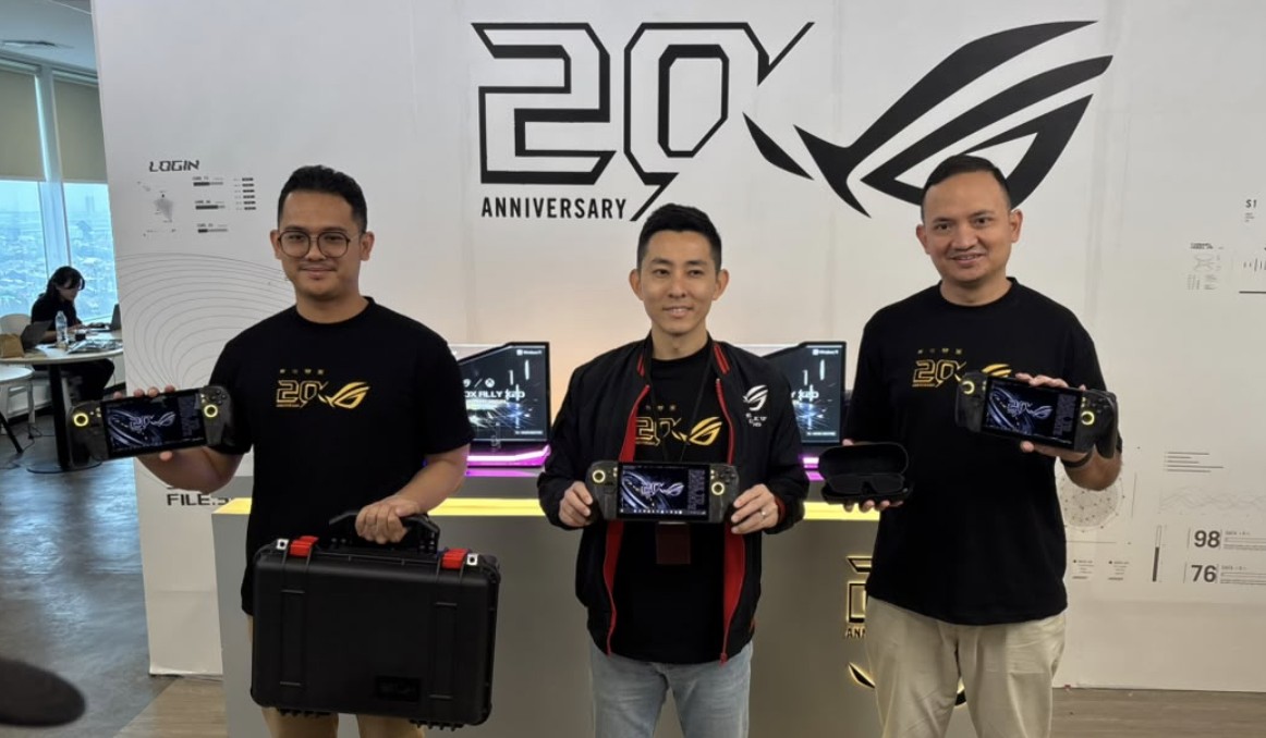 ROG Xbox Ally X20 Bundle Rilis, Harganya Rp47 Juta!