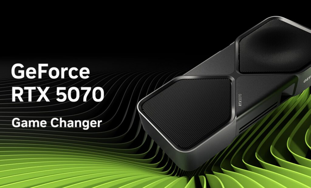 RTX 5070 Jadi GPU Terpopuler di Steam Saat Ini
