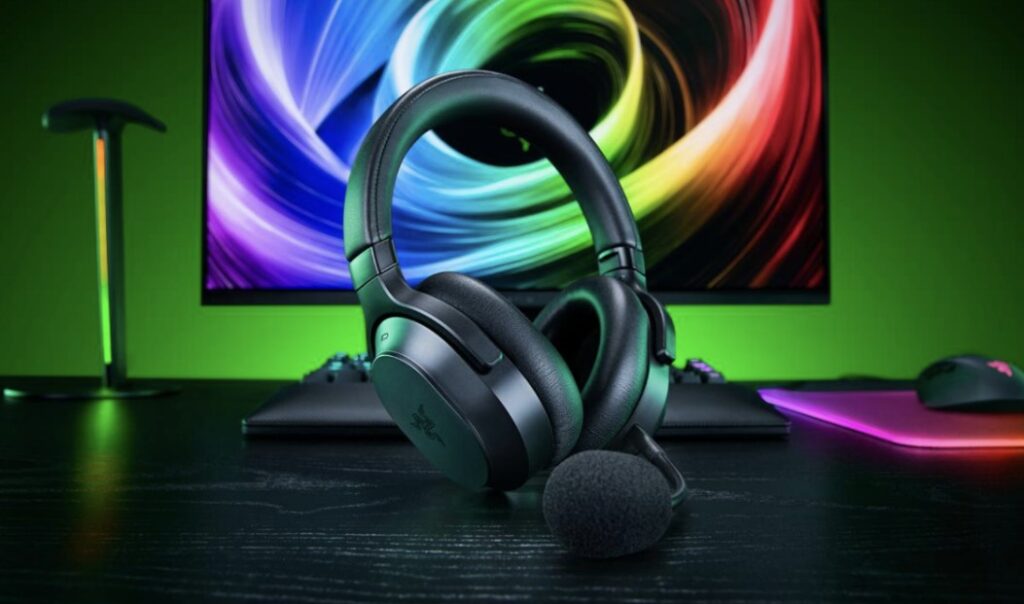 Razer Barracuda V2 Pro Hadir, Baterai Tahan 70 Jam