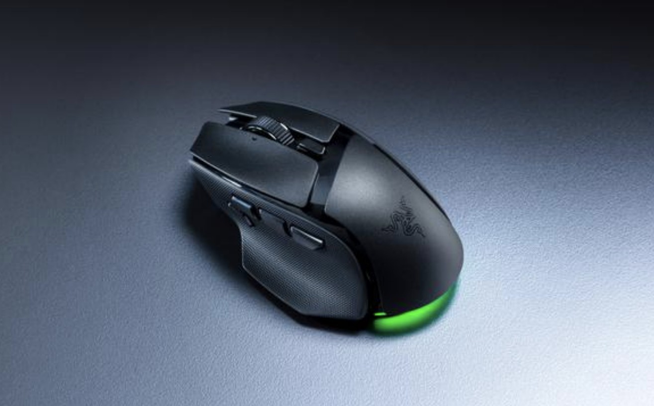 Razer Basilisk V4 Pro Resmi Hadir, Bawa Sensor 50K DPI