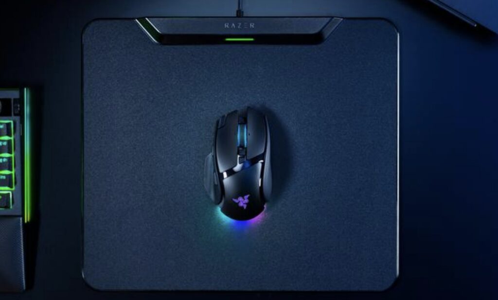 Razer Basilisk V4 Pro Resmi Hadir, Bawa Sensor 50K DPI