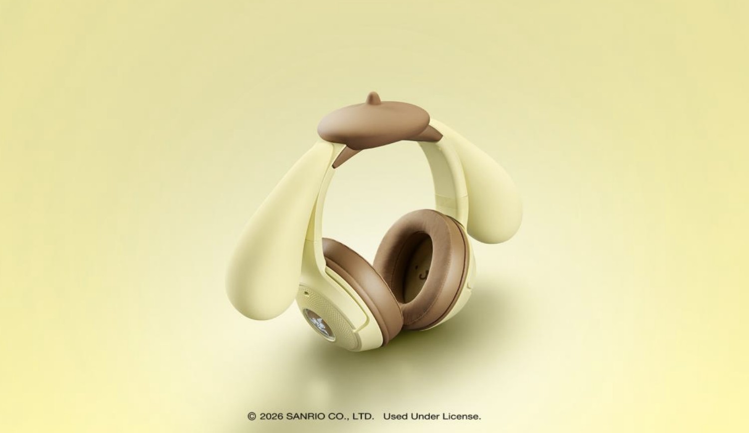 Razer Hadirkan Headset Pompompurin dan Earbuds Kuromi