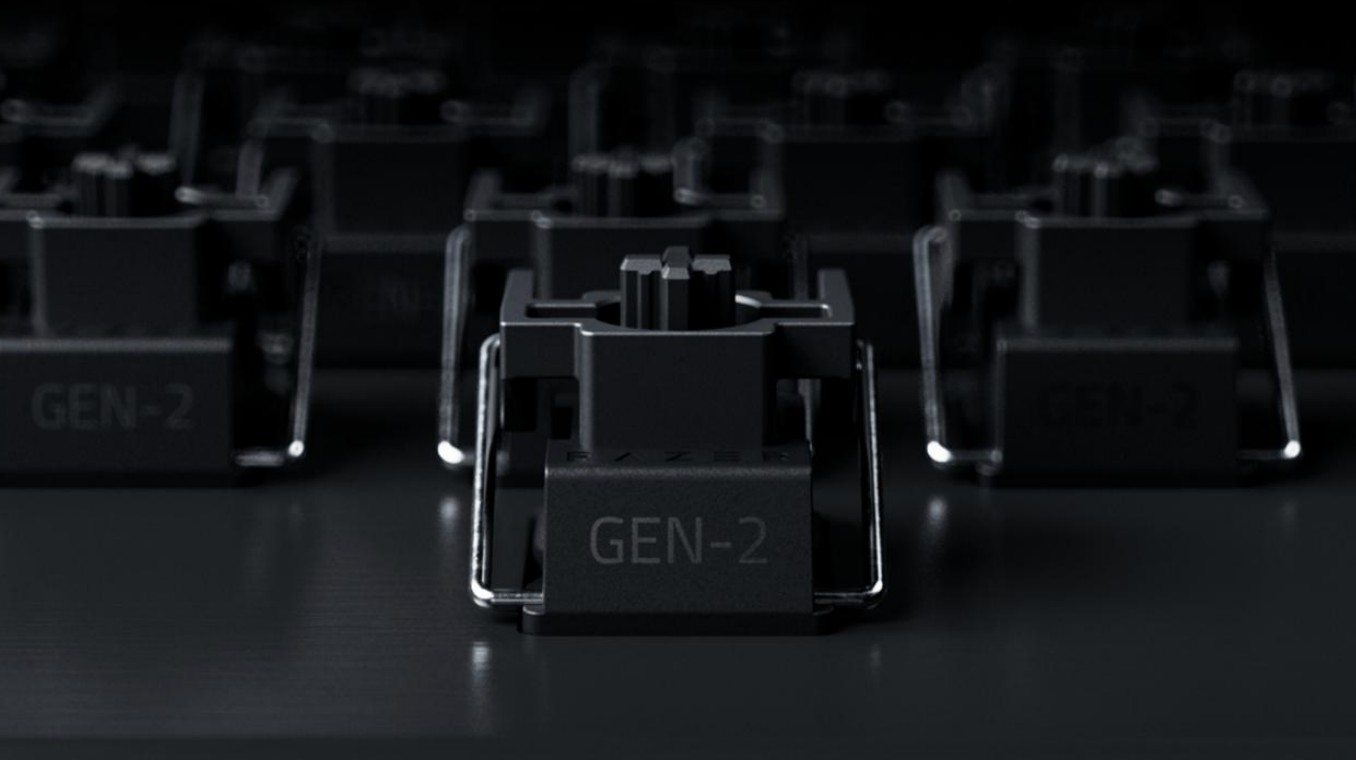Razer Huntsman V3 Pro Mini 8KHz Bawa Keyboard 60% untuk Esports
