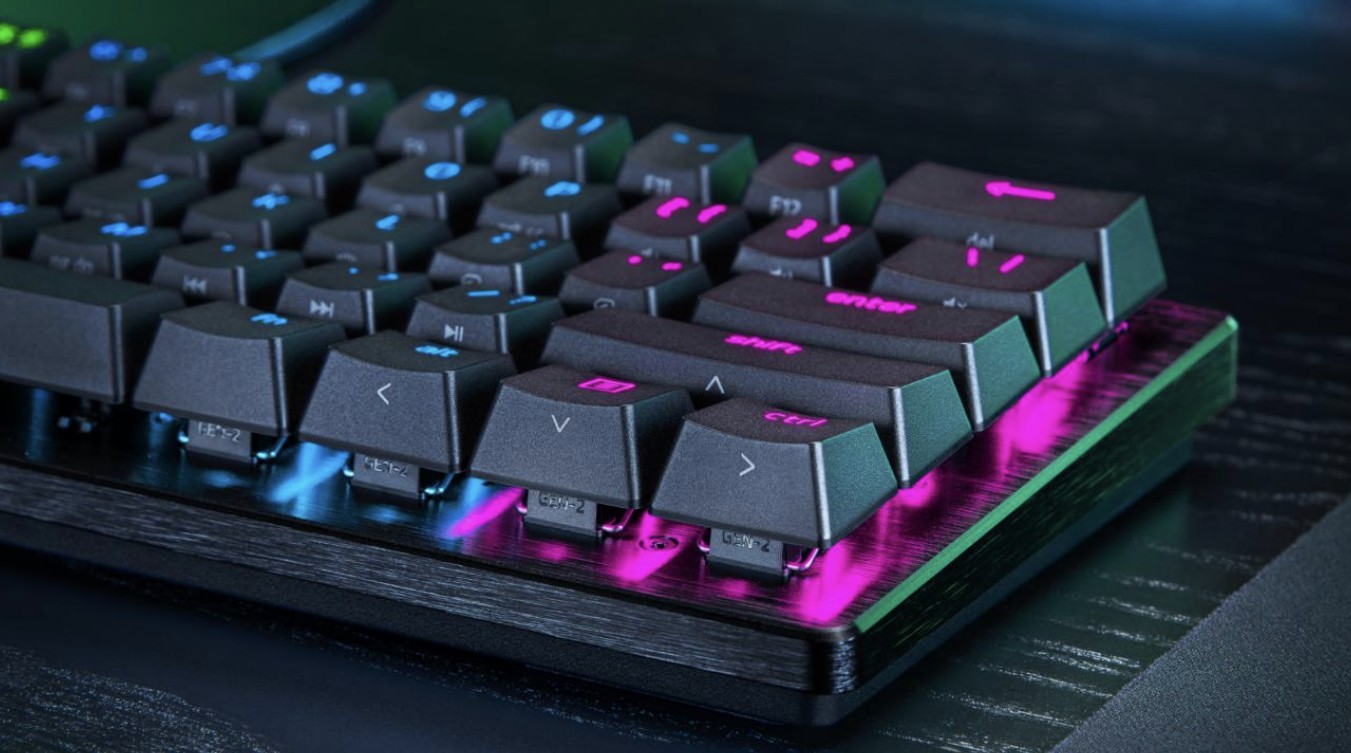 Razer Huntsman V3 Pro Mini 8KHz Bawa Keyboard 60% untuk Esports