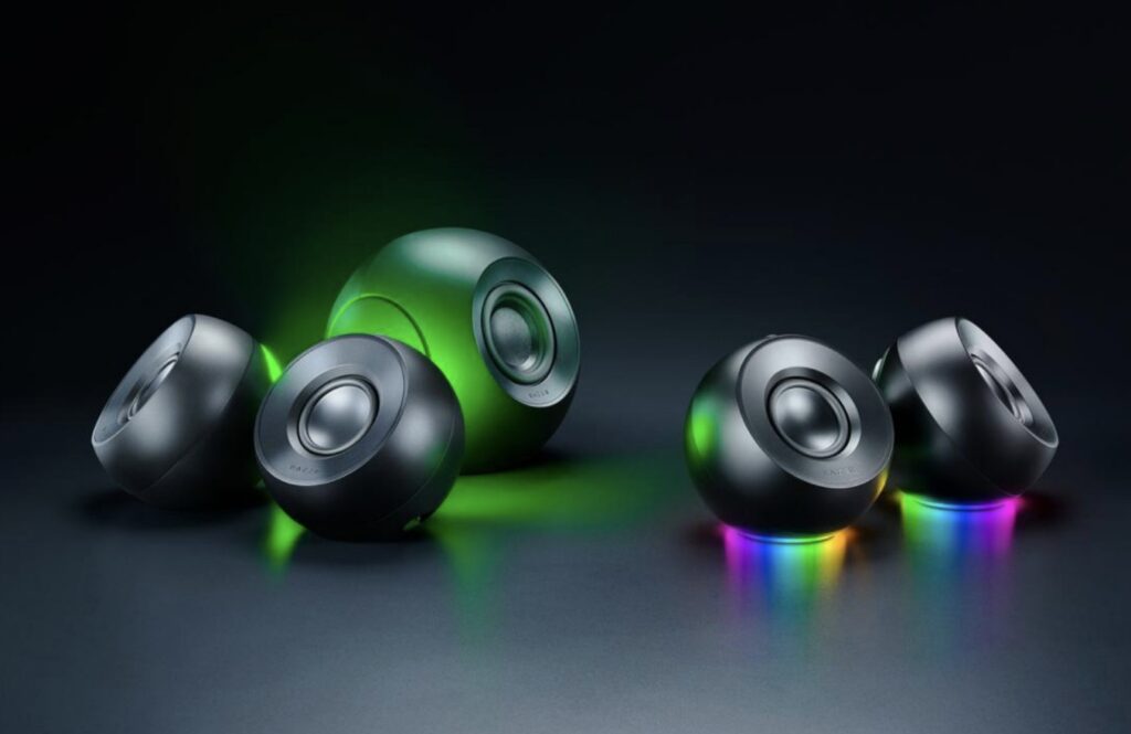 Razer Mako Hadir, Speaker Gaming Ringkas dengan Suara Imersif