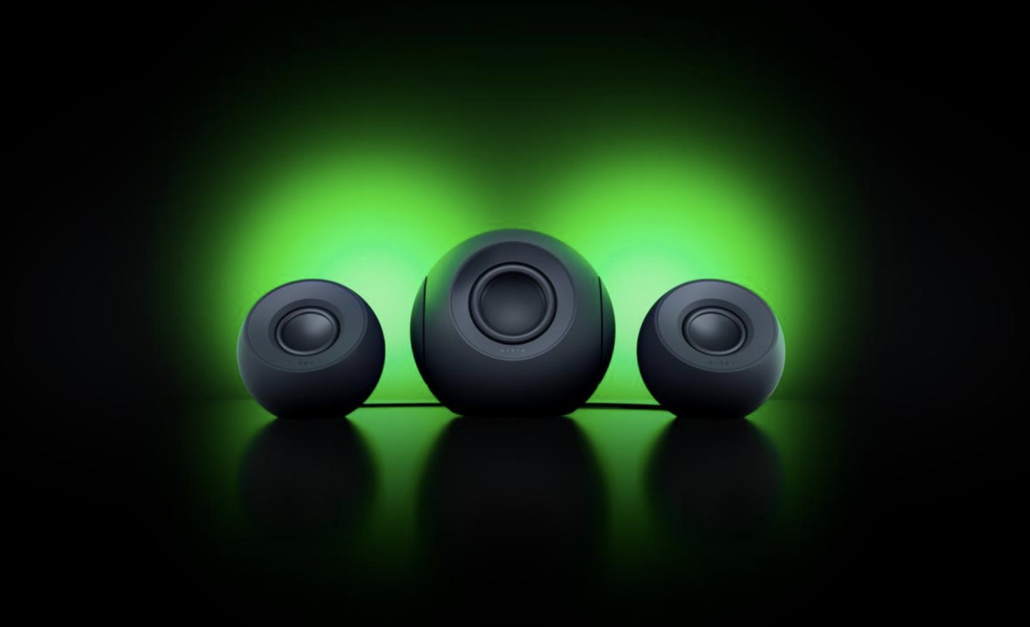 Razer Mako Hadir, Speaker Gaming Ringkas dengan Suara Imersif