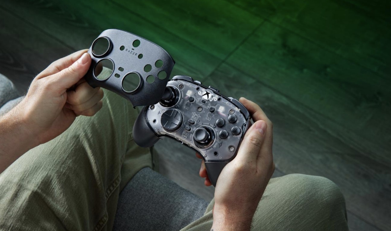 Razer Wolverine V4 Resmi Hadir untuk Xbox dan PC