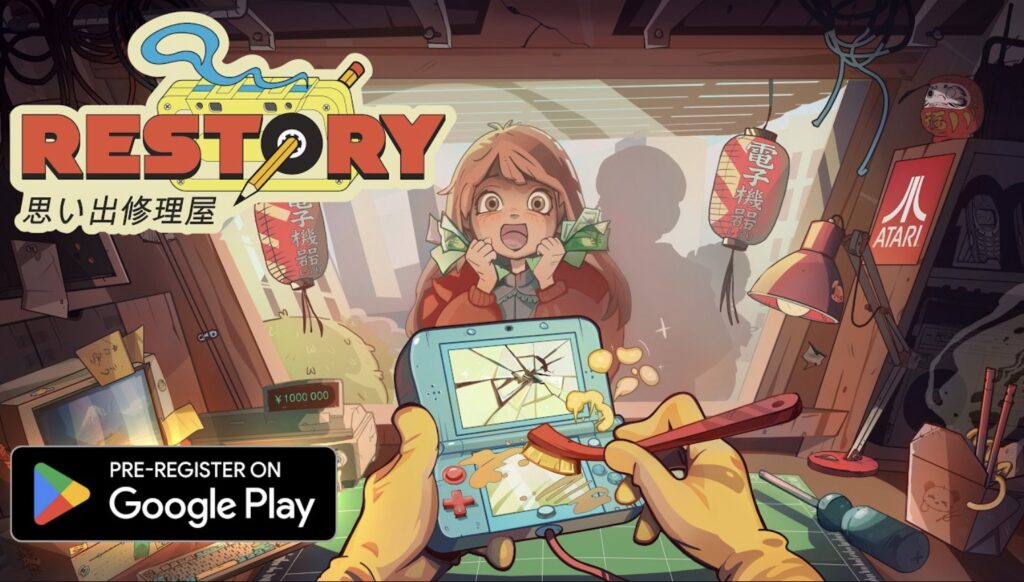 ReStory Hadir di Android pada 2026