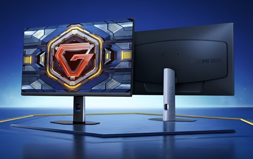 Redmi G25 2027 Rilis, Monitor Gaming 300Hz Harga Murah!