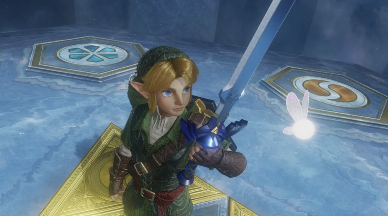Remake Ocarina of Time Tampilkan Trailer Baru, Rilis 5 November