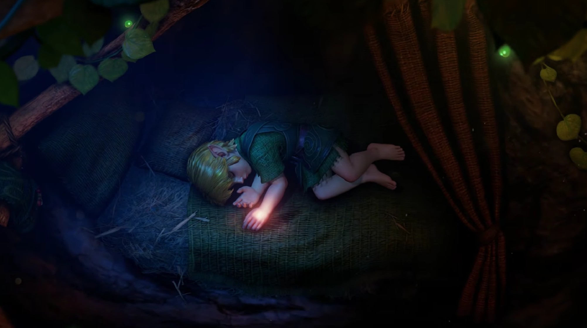 Remake Ocarina of Time Tampilkan Trailer Baru, Rilis 5 November