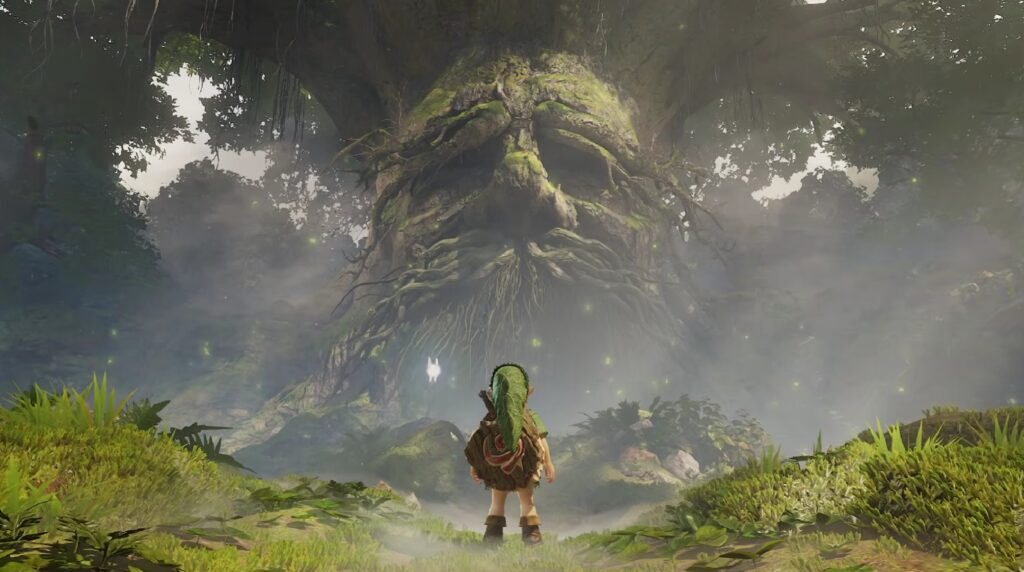 Remake Ocarina of Time Tampilkan Trailer Baru, Rilis 5 November