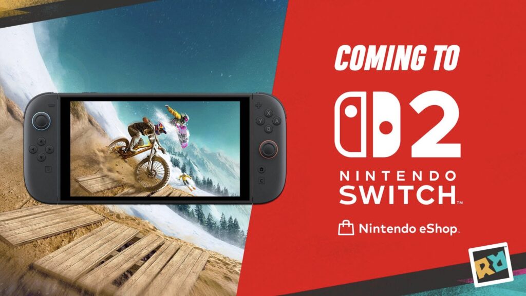 Riders Republic Rilis di Nintendo Switch 2 pada 9 Desember!