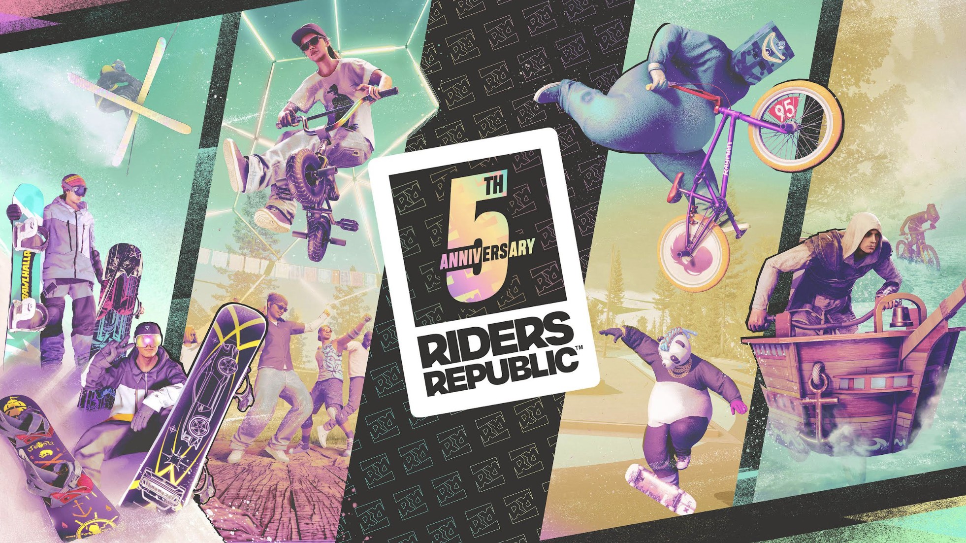 Riders Republic Rilis di Nintendo Switch 2 pada 9 Desember!