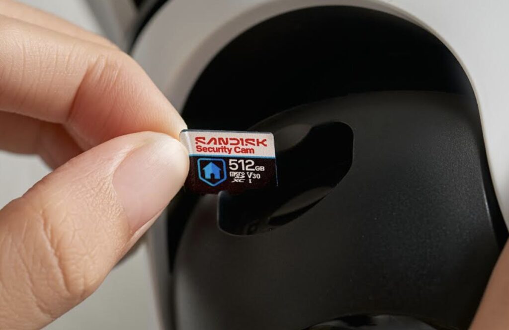 SANDISK Guardian Series Hadir, Rekaman 24 Jam Lebih Andal