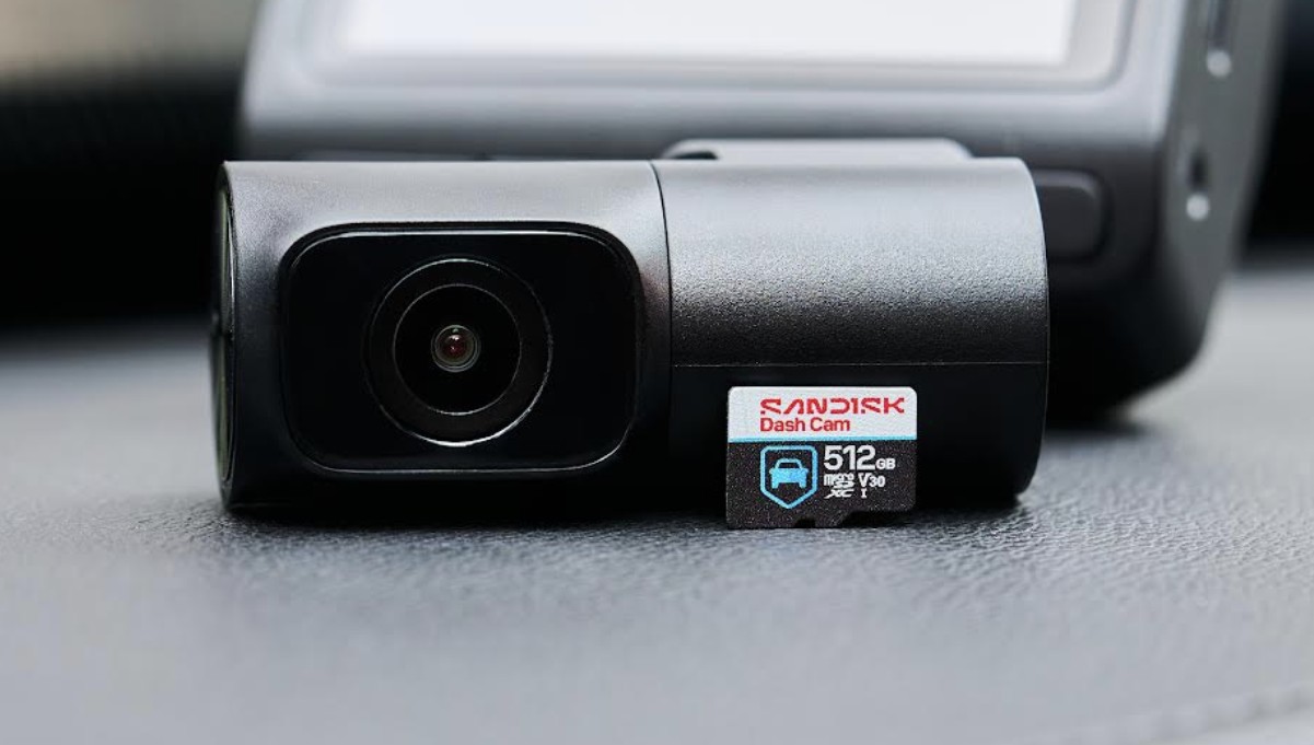 SANDISK Guardian Series Hadir, Rekaman 24 Jam Lebih Andal