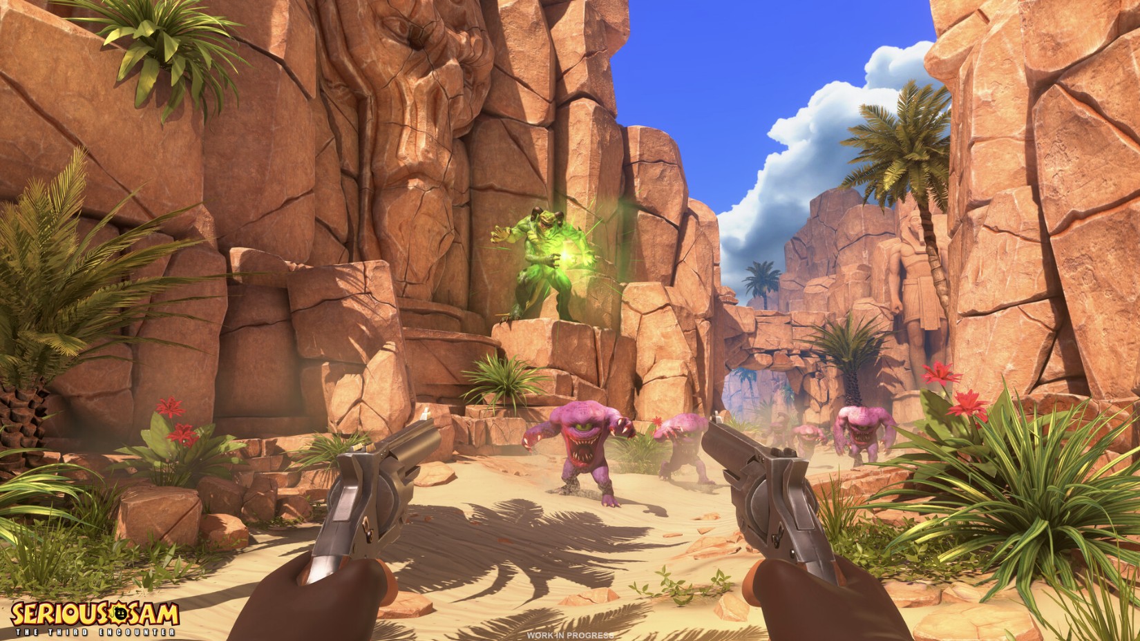 Serious Sam: The Third Encounter Diumumkan untuk PC!
