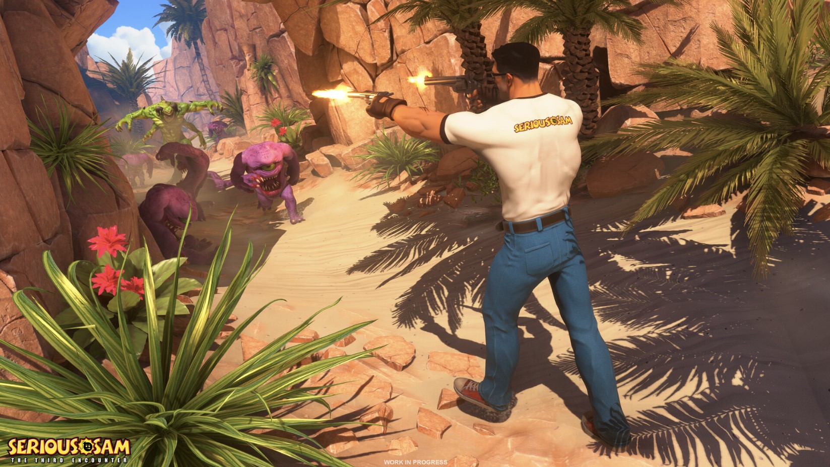 Serious Sam: The Third Encounter Diumumkan untuk PC!