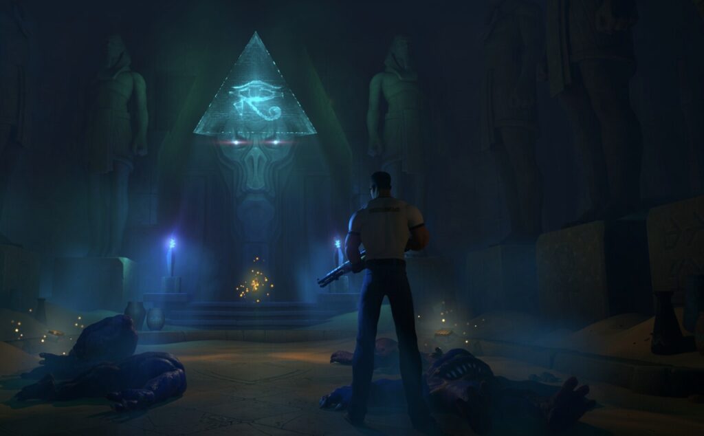Serious Sam: The Third Encounter Diumumkan untuk PC!