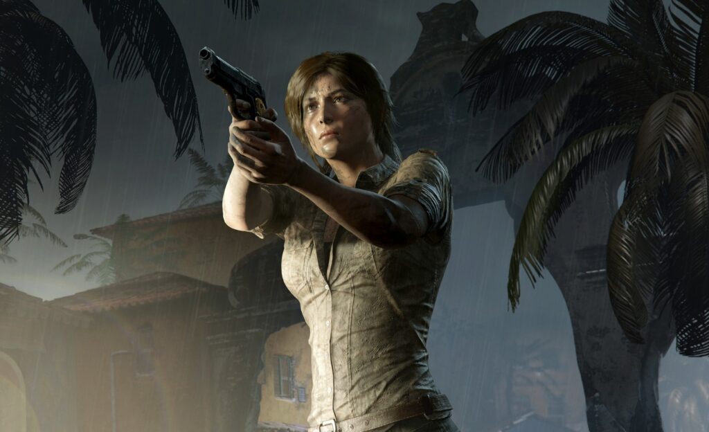 Shadow of the Tomb Raider Segera Rilis di Switch 2!