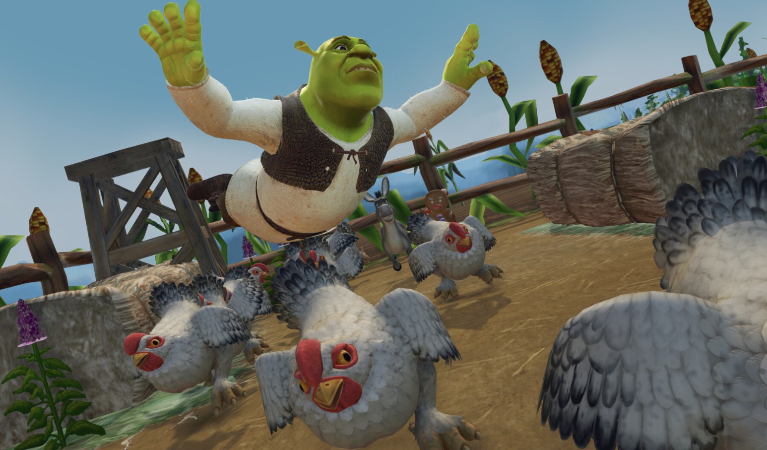 Shrek 2 Remastered Rilis 10 November, Kini Bisa Mabar!