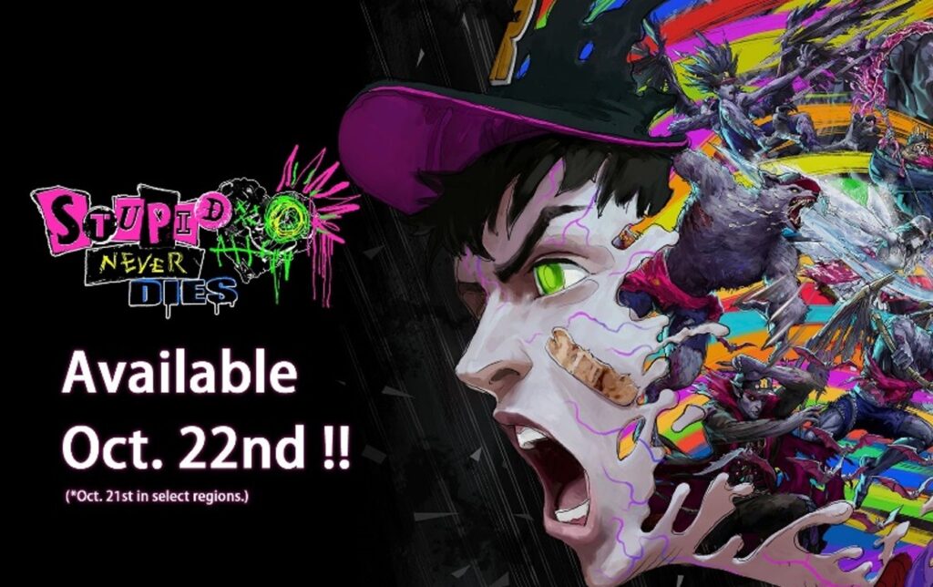 Stupid Never Dies Segera Rilis 22 Oktober 2026