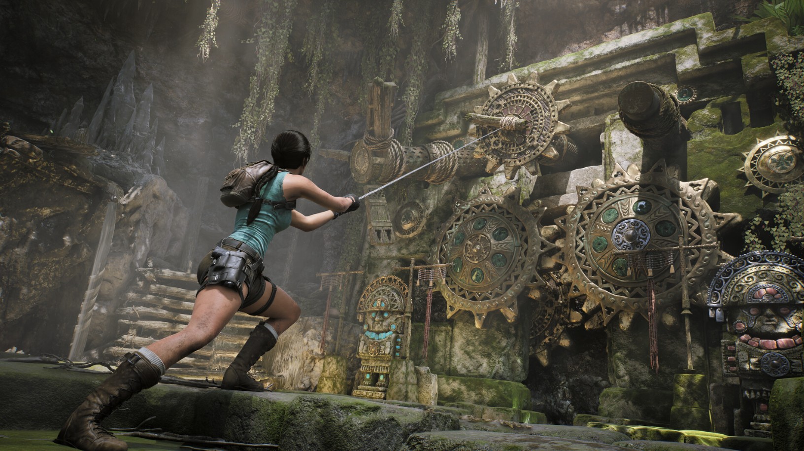 Tomb Raider: Legacy of Atlantis Pamer Teaser 30 Tahun!