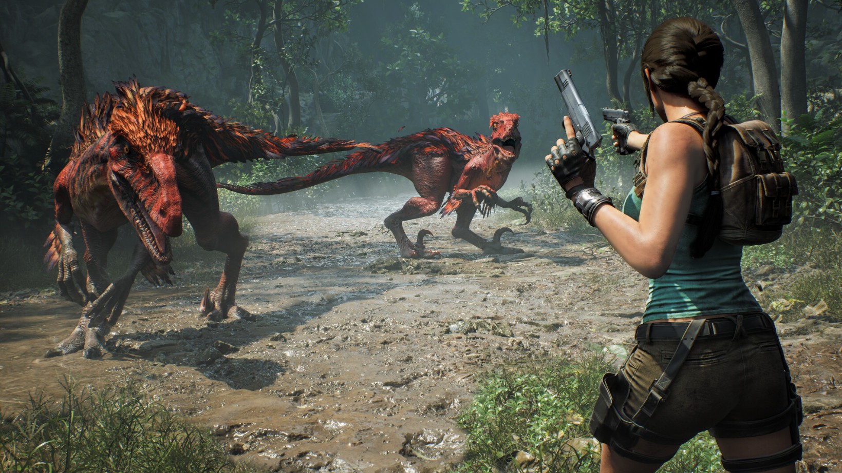 Tomb Raider: Legacy of Atlantis Pamer Teaser 30 Tahun!
