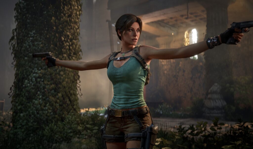 Tomb Raider: Legacy of Atlantis Pamer Teaser 30 Tahun!
