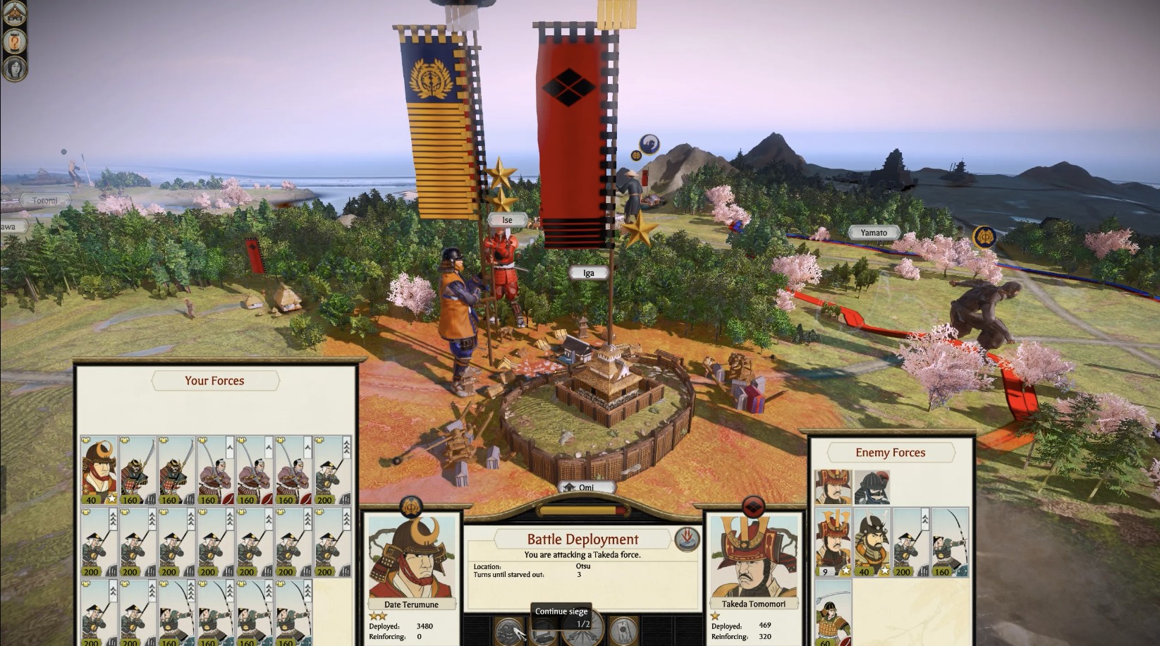 Total War: SHOGUN 2 Complete Edition Hadir 13 Oktober
