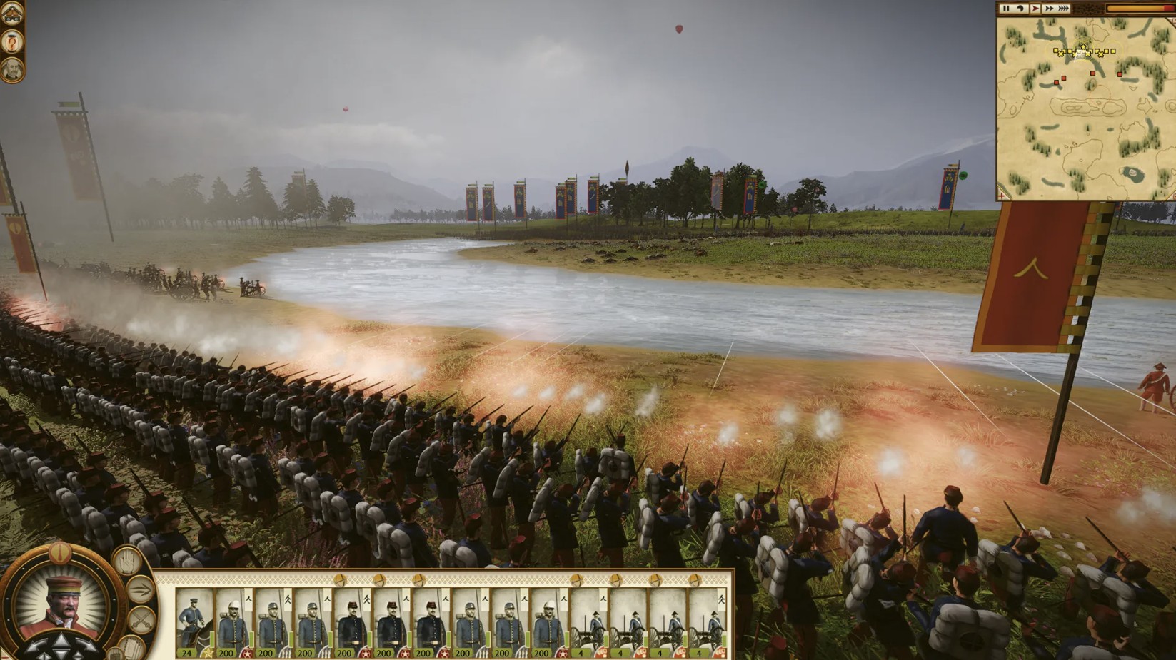 Total War: SHOGUN 2 Complete Edition Hadir 13 Oktober