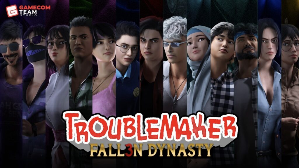Troublemaker 3 Diumumkan, 4 Tokoh Lawan Dinasti Jayakarta!