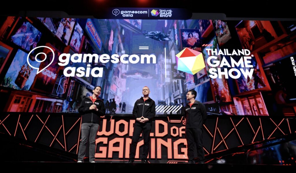 Ubisoft Bawa Demo Game dan Sesi Bareng Pengembang ke Thailand