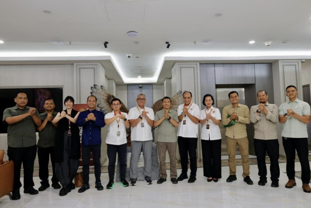 UniPin Dukung KONI Pusat Kembangkan Talenta Muda