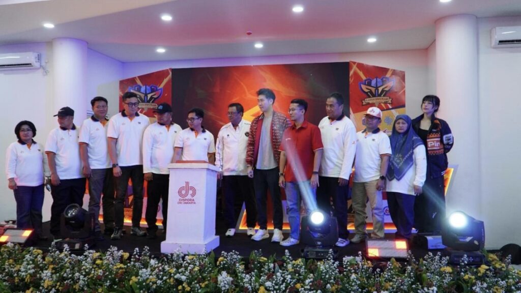 UniPin Dukung Kejuaraan Esports Pelajar DKI Jakarta 2026