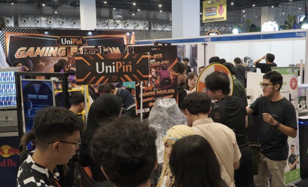 UniPin Gaming Pavilion Ramaikan Indonesia Comic Con 2026, Angkat Game Lokal ke Panggung Lebih Besar
