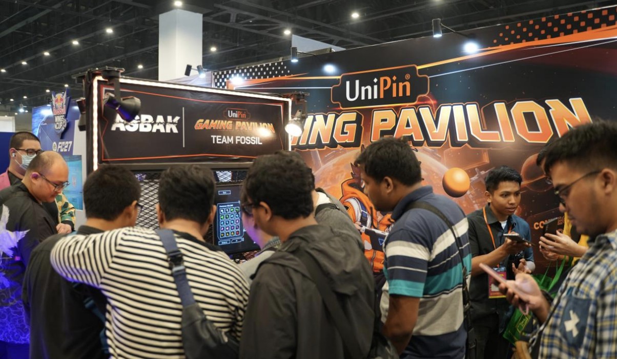 UniPin Gaming Pavilion Ramaikan Indonesia Comic Con 2026, Angkat Game Lokal ke Panggung Lebih Besar
