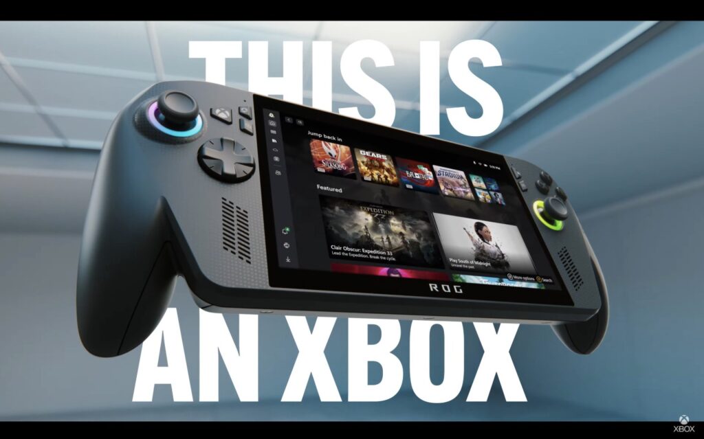 Xbox Handheld Kabarnya Nyaris Batal karena Masalah OS!