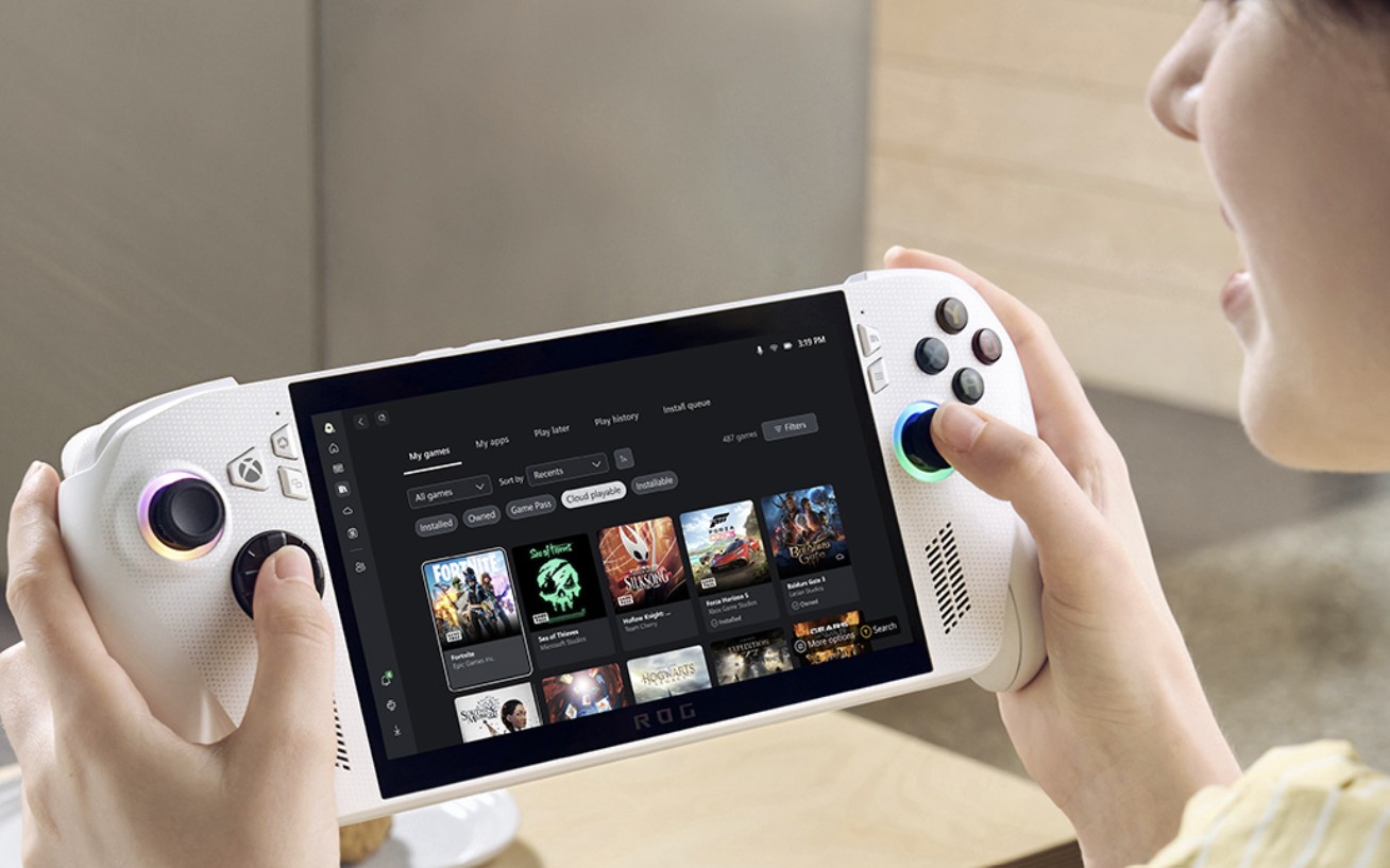 Xbox Handheld Kabarnya Nyaris Batal karena Masalah OS!